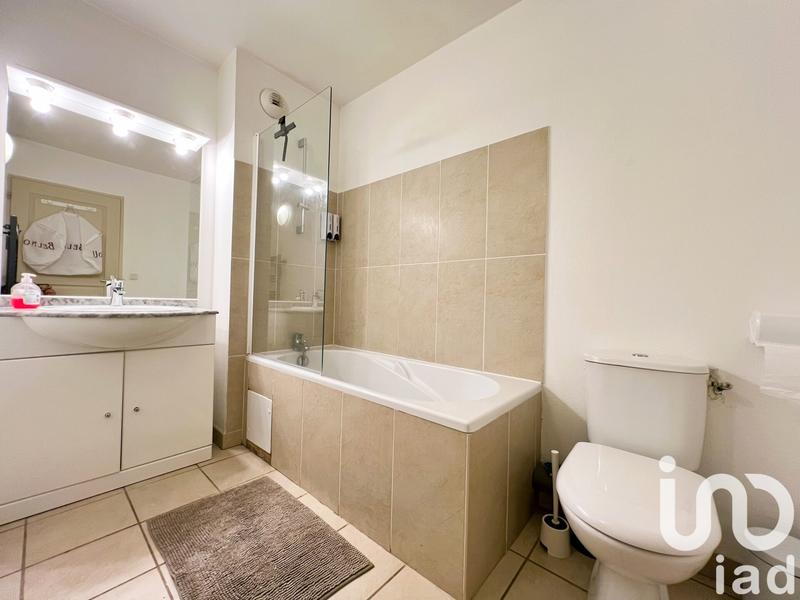 Appartement - 40 m² - 2 pièces