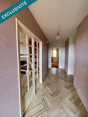 Maison - 137 m² - 6 pièces