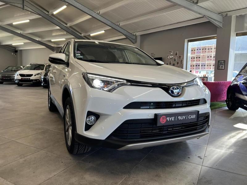 Toyota Rav4 Hybride 4x2 - Dynamic Edition Phase / Garantie 12 Mois