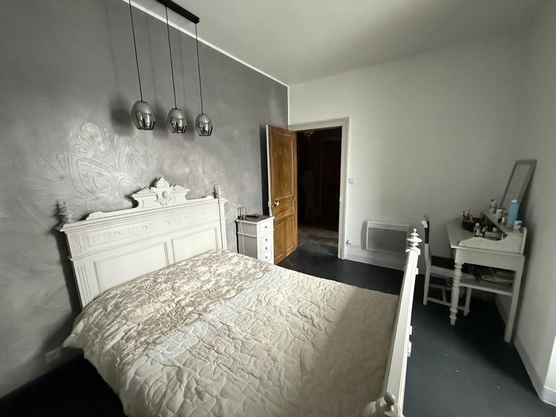 Maison - 115 m² - 6 pièces