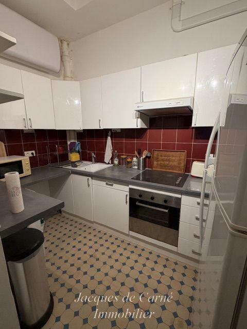 Appartement - 96 m² - 4 pièces