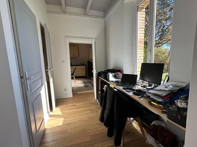 Maison - 93 m² - 3 pièces