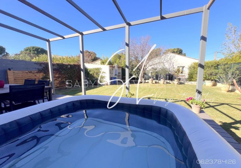 Maison - 86 m² - 6 pièces