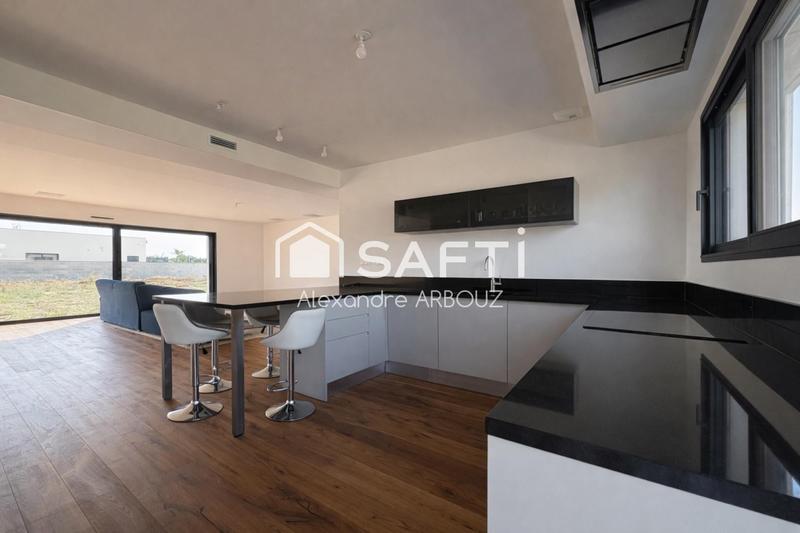 Maison - 178 m² - 4 pièces