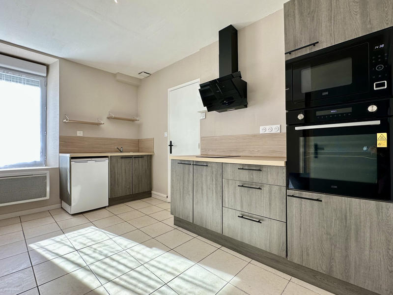 Appartement - 25 m² - 2 pièces