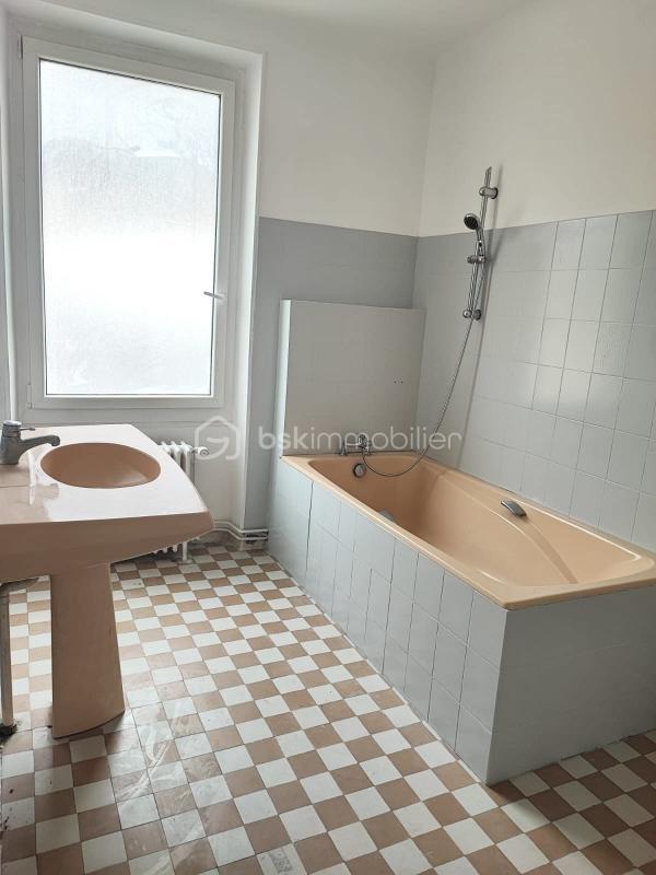 Duplex - 90 m² - 3 pièces