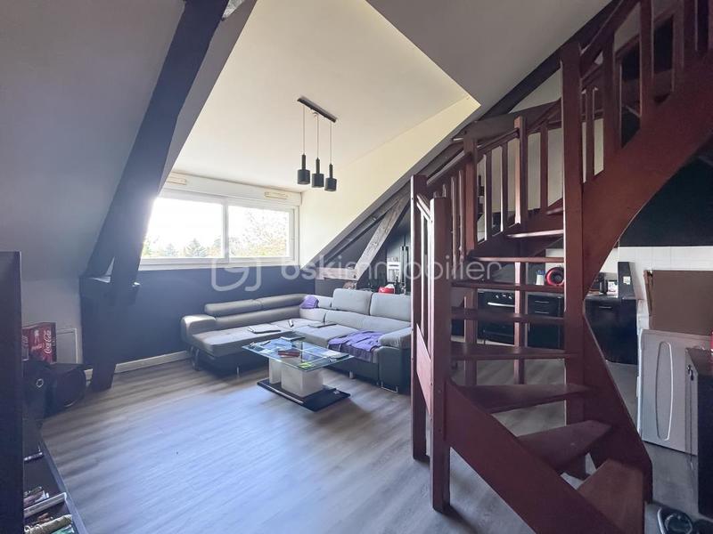 Duplex - 69 m² - 4 pièces