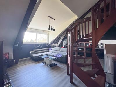 Duplex - 69 m² - 4 pièces