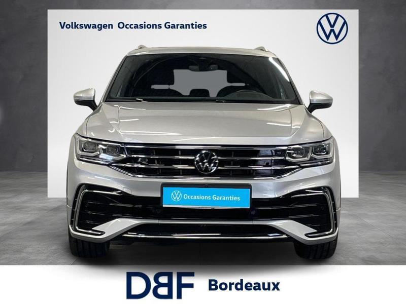 Volkswagen Tiguan 1.5 Tsi 150ch Dsg7 R-Line Exclusive