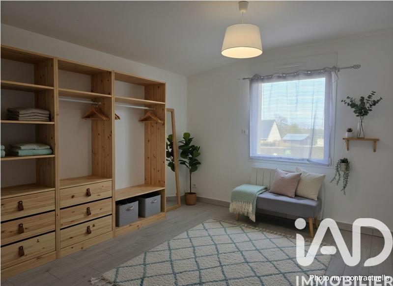 Maison - 141 m² - 6 pièces