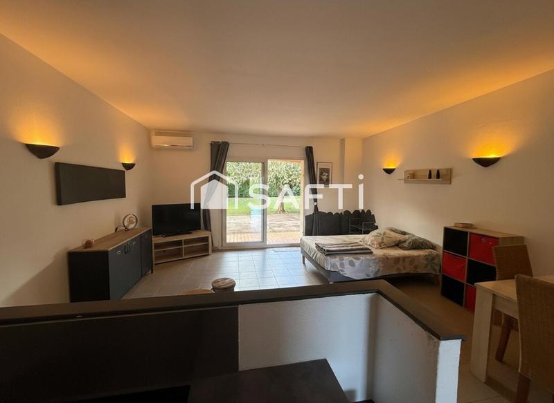 Appartement - 47 m² - 2 pièces