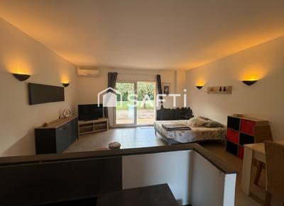 Appartement - 47 m² - 2 pièces