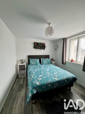 Maison - 56 m² - 3 pièces