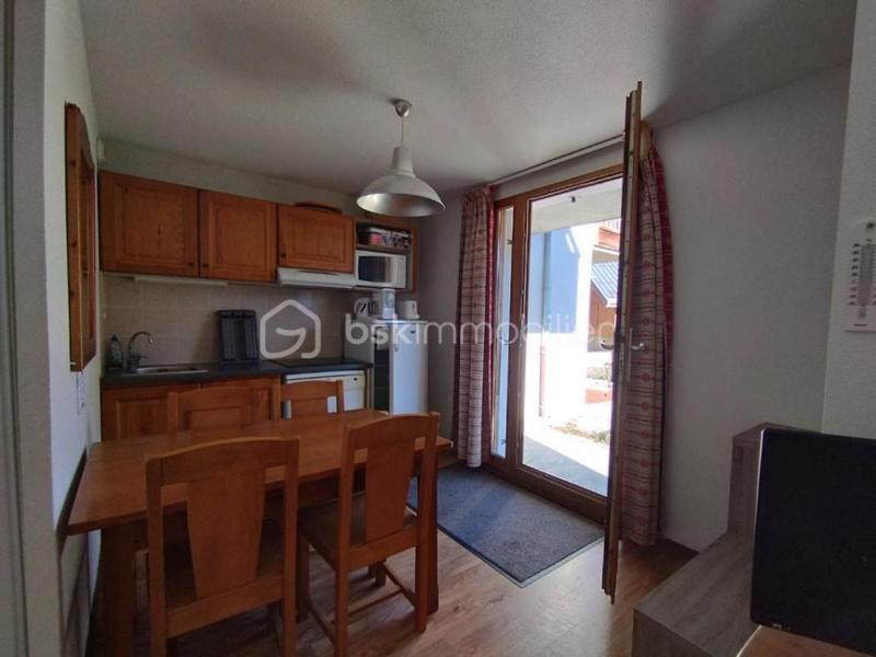 Appartement - 25 m² - 2 pièces