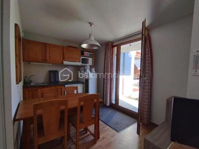 Appartement - 25 m² - 2 pièces