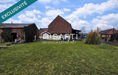 Maison - 131 m² - 5 pièces