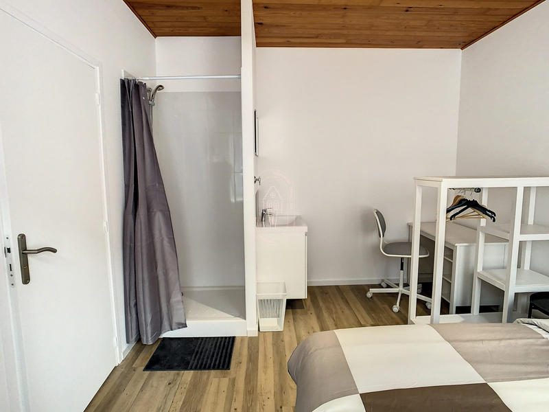 Maison - 111 m² - 6 pièces