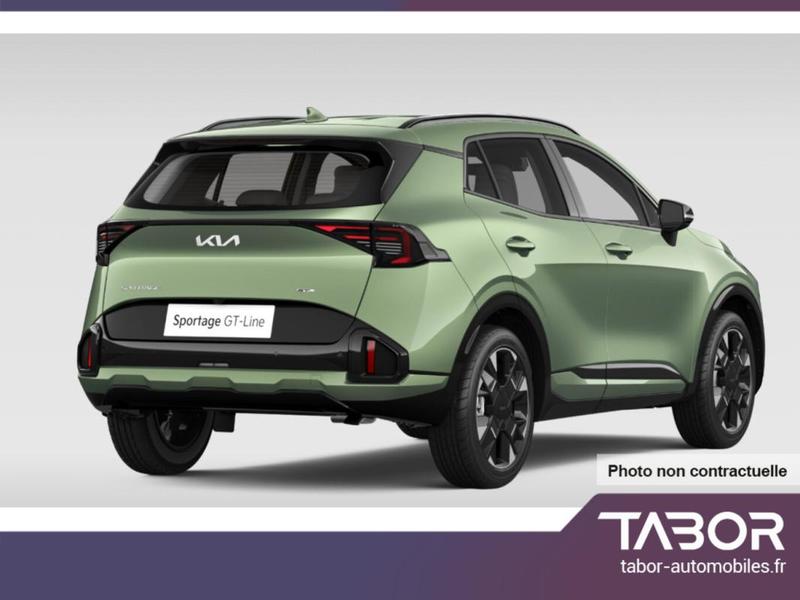 Kia Sportage 239 Gt-Line Acc DigC Hayone elect