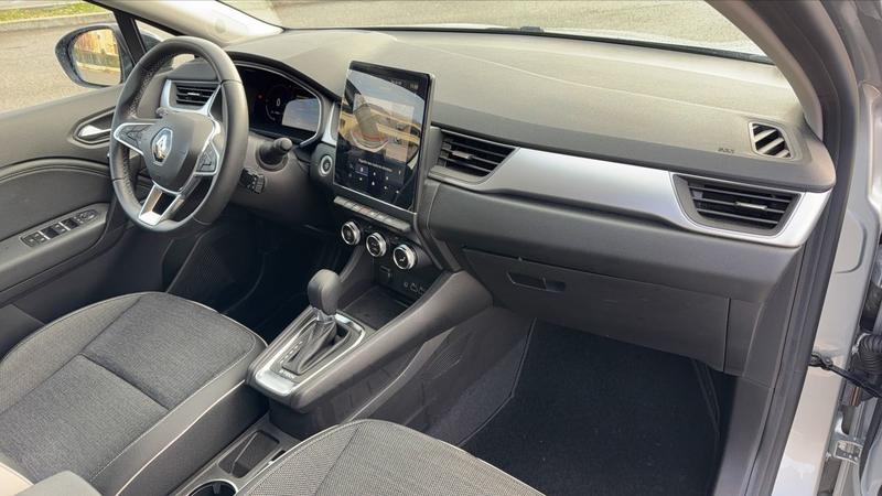 Renault Captur 1.6 E-tech 145 Hybrid s&amp;S 94 Techno