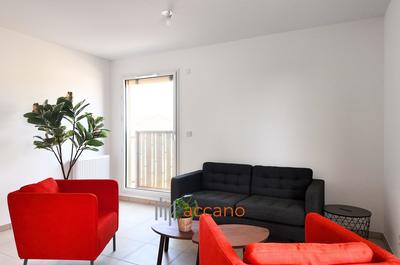 Appartement - 65 m² - 3 pièces