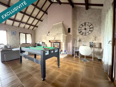 Maison - 105 m² - 4 pièces