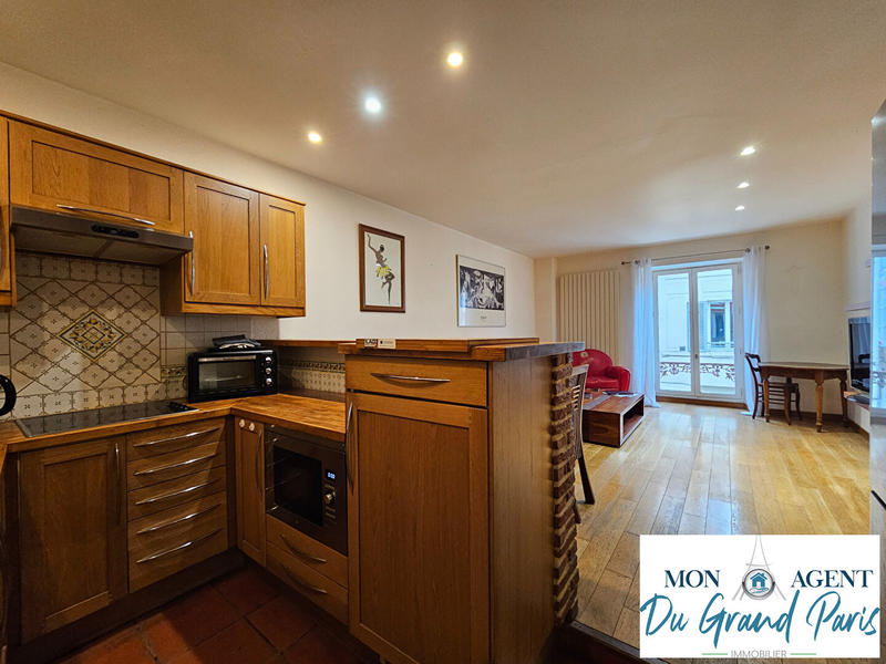 Appartement - 60 m² - 3 pièces