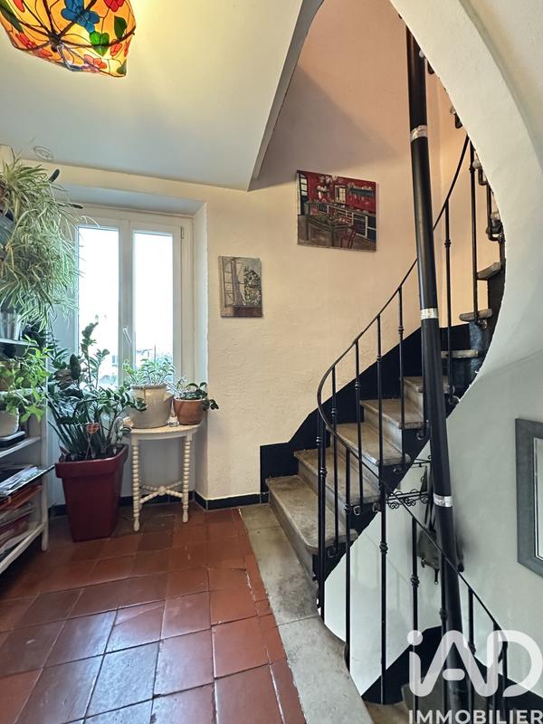 Maison de village - 94 m² - 3 pièces