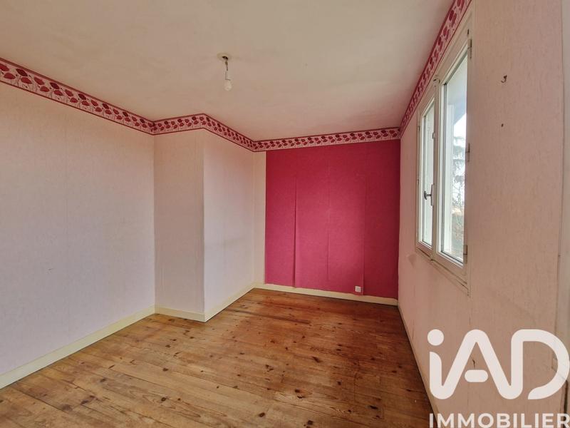 Maison - 110 m² - 6 pièces