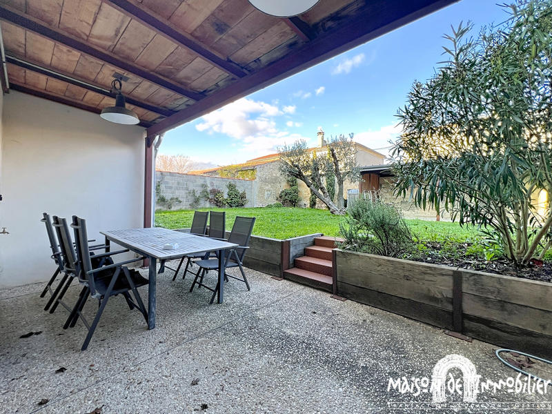 Maison - 187 m² - 7 pièces