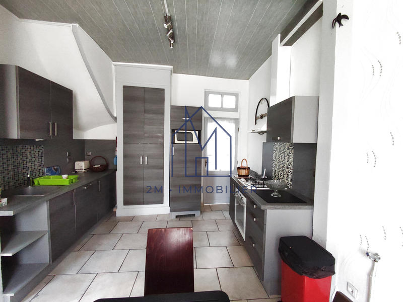 Maison - 78 m² - 5 pièces