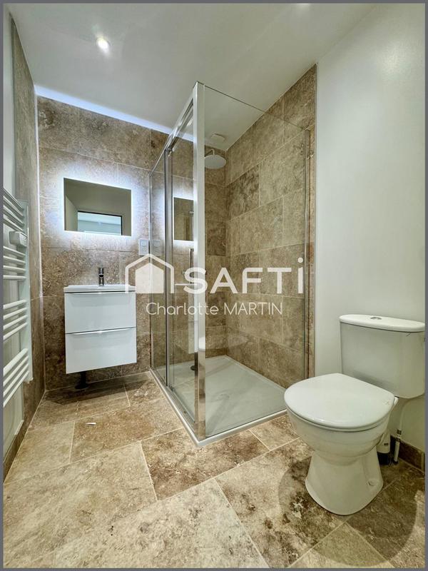 Maison - 94 m² - 4 pièces