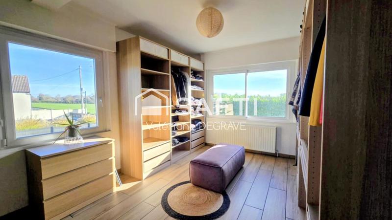 Maison - 155 m² - 5 pièces