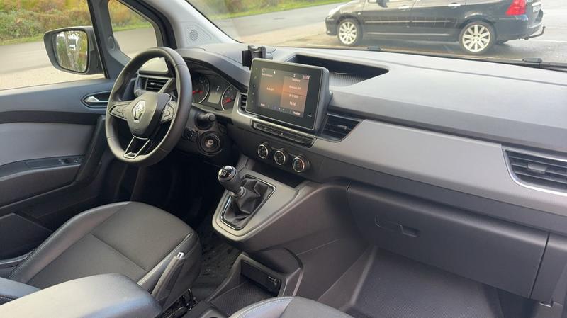 Renault Kangoo 1.5 Blue dCi 95 Grand Confort Sesame Ouvre Toi