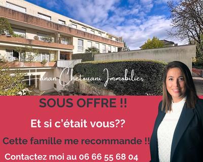 Appartement - 45 m² - 2 pièces