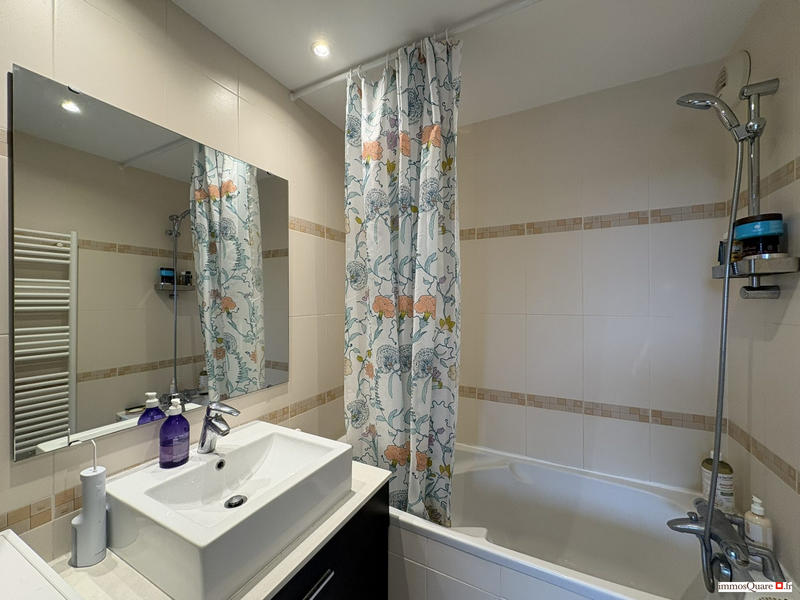 Appartement - 51 m² - 2 pièces