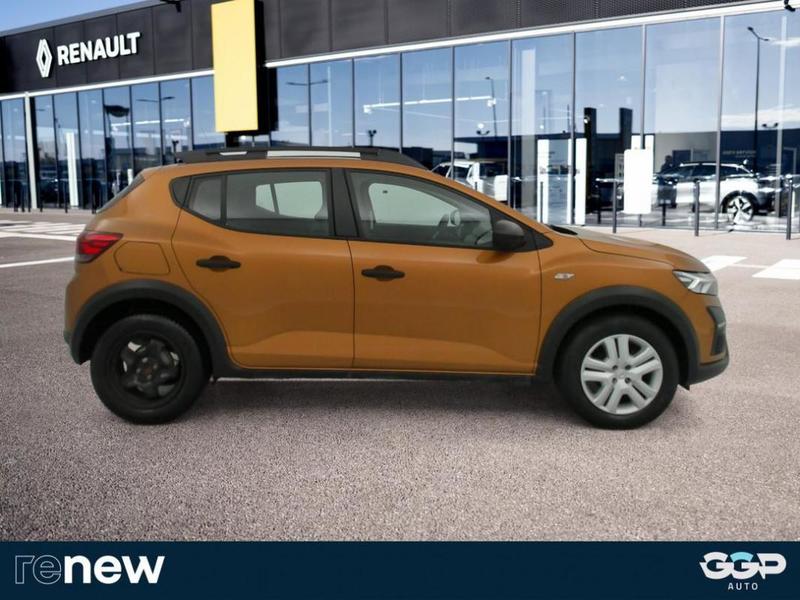 Dacia Sandero Eco-G 100 Stepway Essentiel