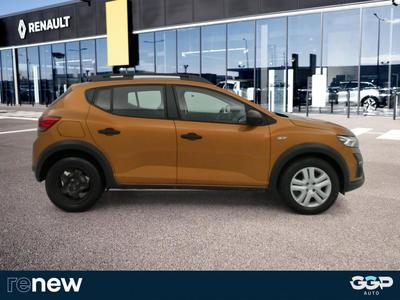 Dacia Sandero Eco-G 100 Stepway Essentiel