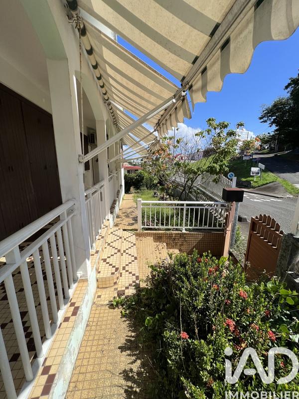 Maison - 82 m² - 4 pièces