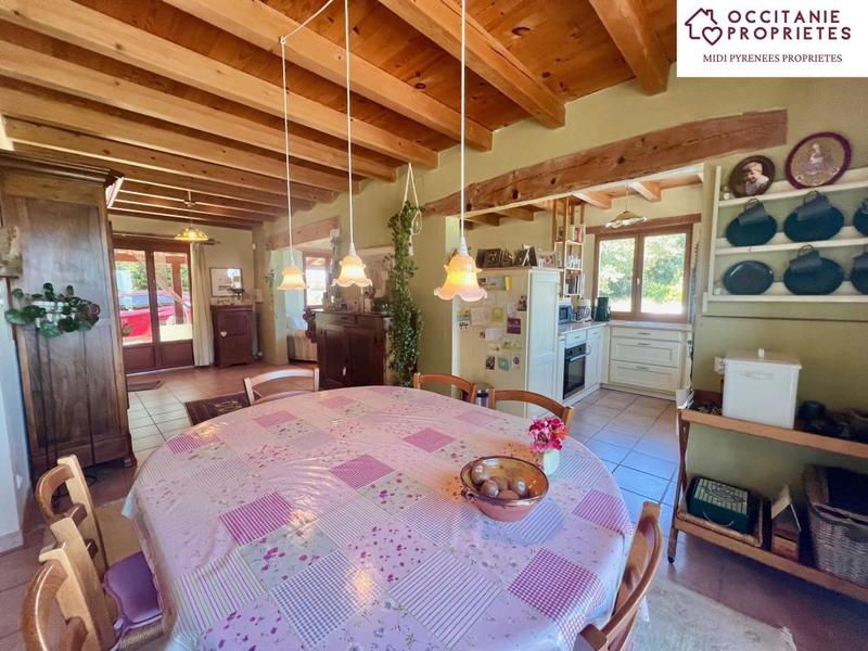 Maison de campagne - 133 m² - 8 pièces