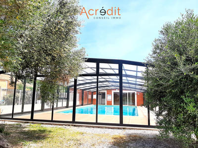 Maison - 54 m² - 3 pièces