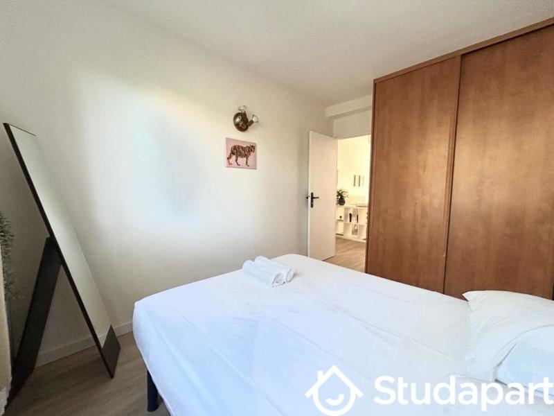 Chambre - 24 m² - 1 pièce