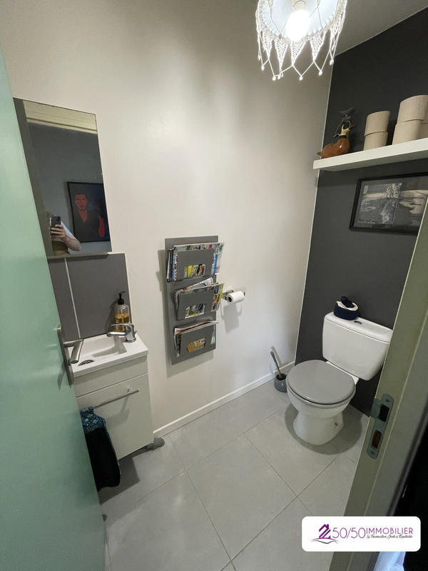 Maison - 115 m² - 6 pièces