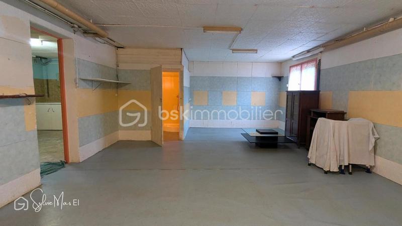 Maison - 119 m² - 5 pièces