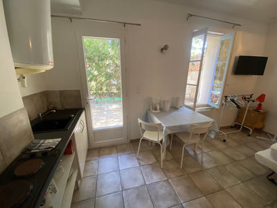 Appartement - 17 m² - 1 pièce