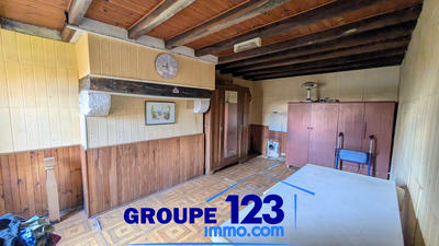 Maison - 102 m² - 4 pièces
