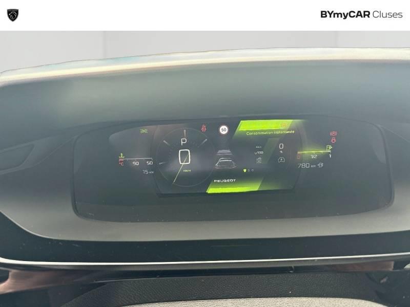 Peugeot 408 Hybrid 145 e-Dcs6 Gt