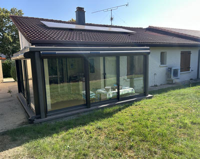 Maison - 94 m² - 4 pièces