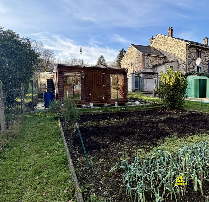 Maison - 120 m² - 6 pièces