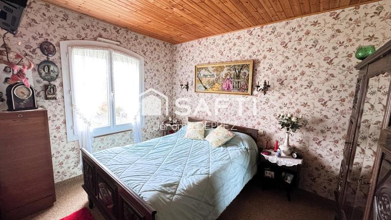 Maison - 67 m² - 5 pièces