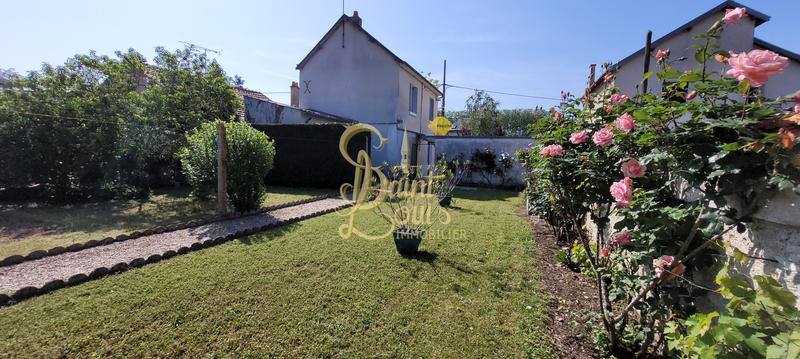 Maison - 91 m² - 4 pièces